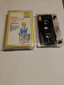 Der kleine Lord Transparent 435338-4 Deutsche Grammophon Junior